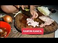 ISTRI MASAK RAWON DAGING KANCIL, TERNYATA MAKNYOSS