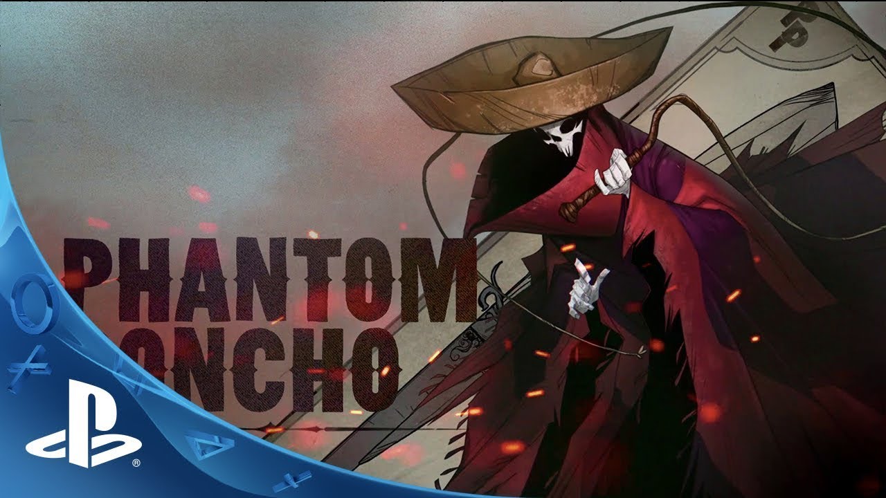Secret Ponchos Trailer | E3 2014 | PS4