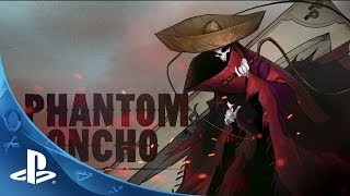 Secret Ponchos Trailer | E3 2014 | PS4
