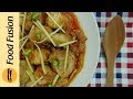 Ginger chicken recipe by food fusion