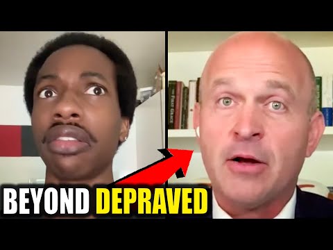 MAGA Ghoul's True & Terrifying Intentions EXPOSED by Influencer