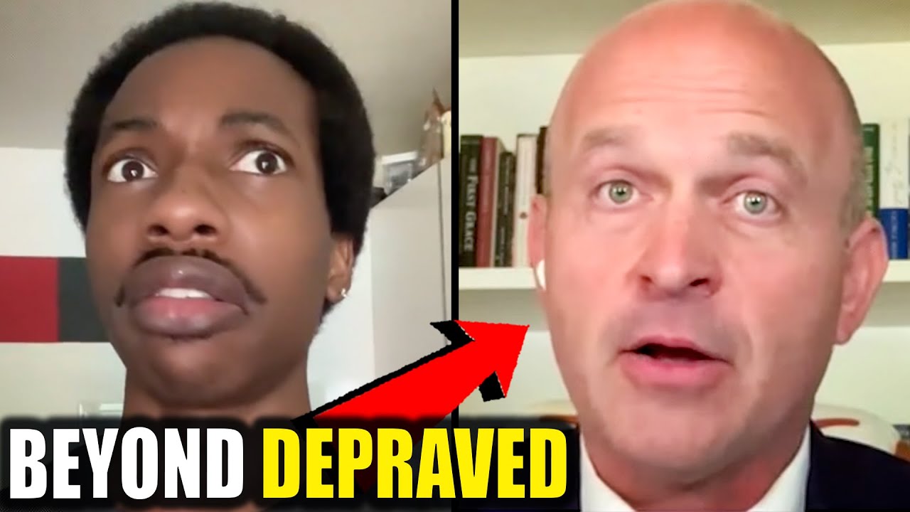 MAGA Ghoul's True & Terrifying Intentions EXPOSED by Influencer