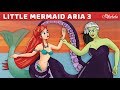 Little Mermaid Episode 3 | Deep Blue Sea  | Princess Stories cartoon series