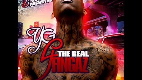 Yg - The Real 4Fingaz - Its So Hard