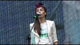 Soulmama, Samshоblo, Фестиваль Folkday, 10 сентября 2011