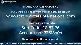 Torchlighters TV “Prophetic Lighthouse” with Abi & Joyce