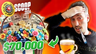 $70,000 WIN for an Instant Cure?  | DAY 15 ❤️ SCOOP 2024