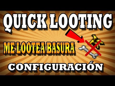 Video: Cómo Habilitar Autoloot