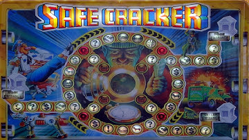 VPX- Safe Cracker