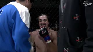 Lane Demontiney vs Quincy Linthicum - Fusion Fight League Fights Under the Lights Great Falls