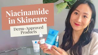 How to Use Niacinamide in Your Skin Care Routine | The Best Products by Dr. Jenny Liu