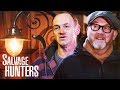 Blacksmith’s Unique Design Adds £3K to Street Lamp Price Tag | Salvage Hunters: The Restorers