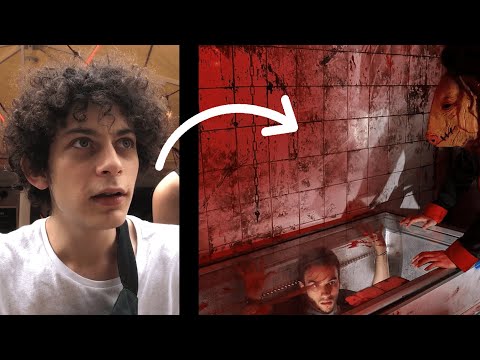ESCAPE GAME D'HORREUR