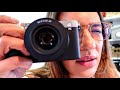 Sony a7C Review: Tiny 4k, full frame mirrorless vlog camera!