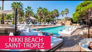 NIKKI BEACH SAINT-TROPEZ - FRANCE, RAMATUELLE