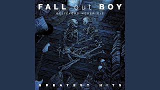 Vignette de la vidéo "Fall Out Boy - "From Now On We Are Enemies""