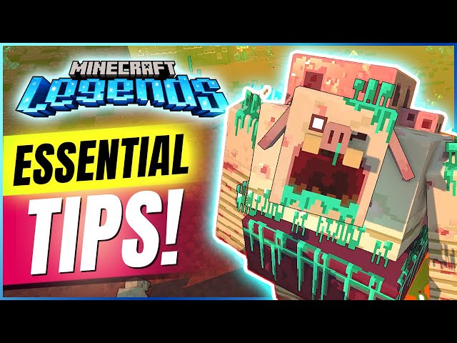 Minecraft Legends – Aventura e estratégia ao cubo - Epopculture News