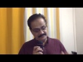 Saimurali sings Ithu Kuzhandai Paadum...