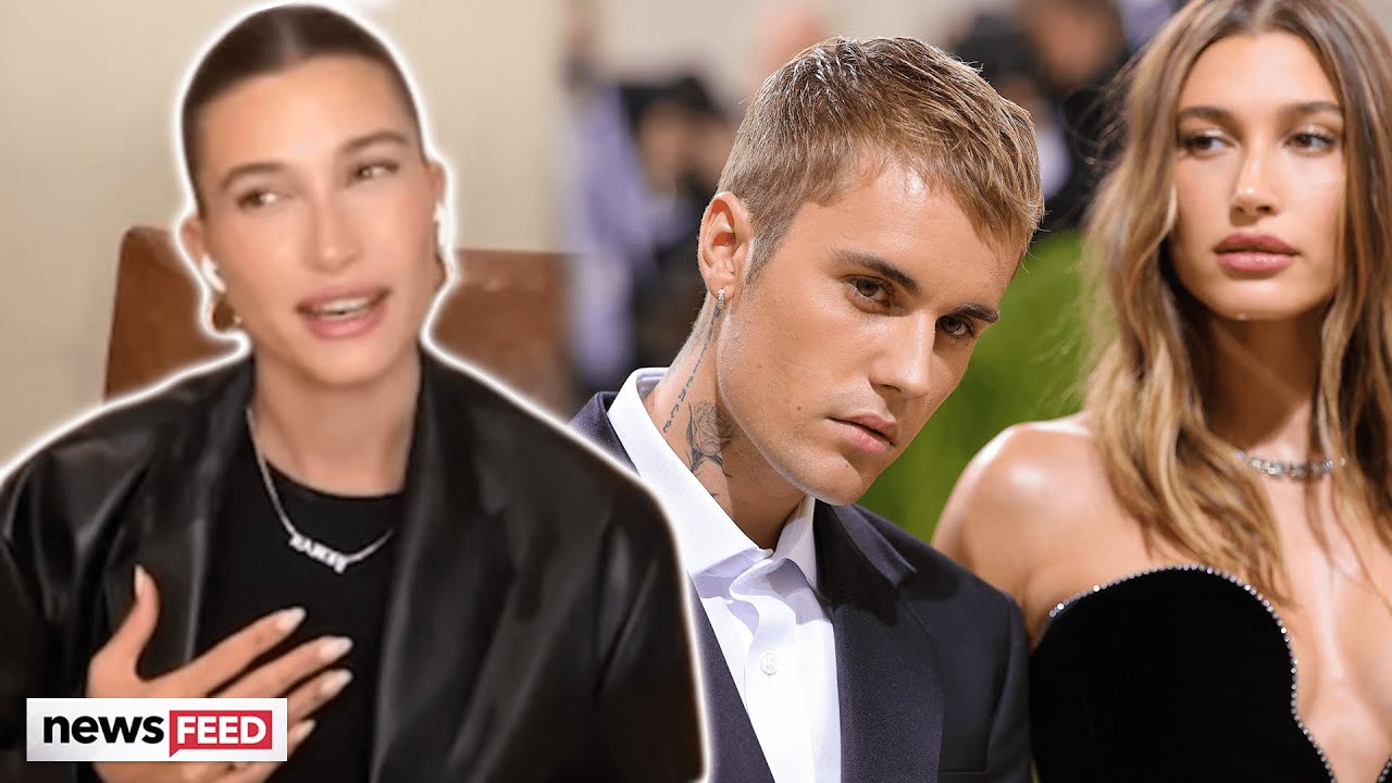 Hailey RESPONDS To ‘Justin Bieber’s Wife’ Label In The Media