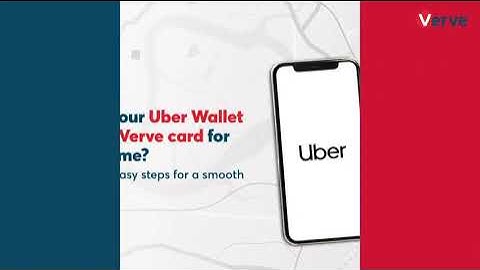 Make your Uber rides smoother than ever with Verve Card