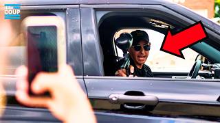 ICE Shoots & Hospitalizes Protester on Fourth of July