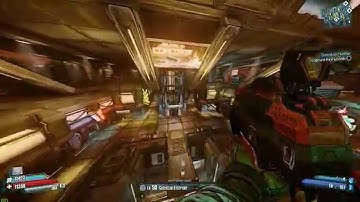 Borderlands The Pre-Sequel: Infinitely stacking Rolling Thunder!