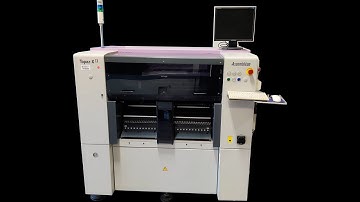 Topaz-X II Demonstration Video