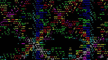 CALL256NOW! (256 bytes intro for ZX Spectrum)