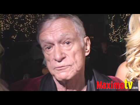 HUGH HEFNER on FARRAH FAWCETT