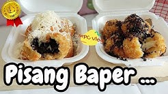 NGEMIL KEKINIAN!!! PISANG BAPER Bikin Hati loe Meleleh... ENAK GILA - Durasi: 8.52. 