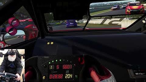 Automobilista 2 VR test