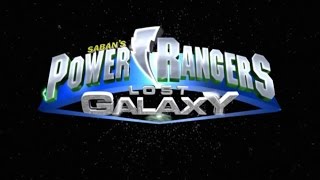 Power Rangers Lost Galaxy (Season 7) - Opening Theme screenshot 4