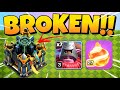 Throwers Are BROKEN at TH17 | Easy Triple Strategy | Clash of Clans