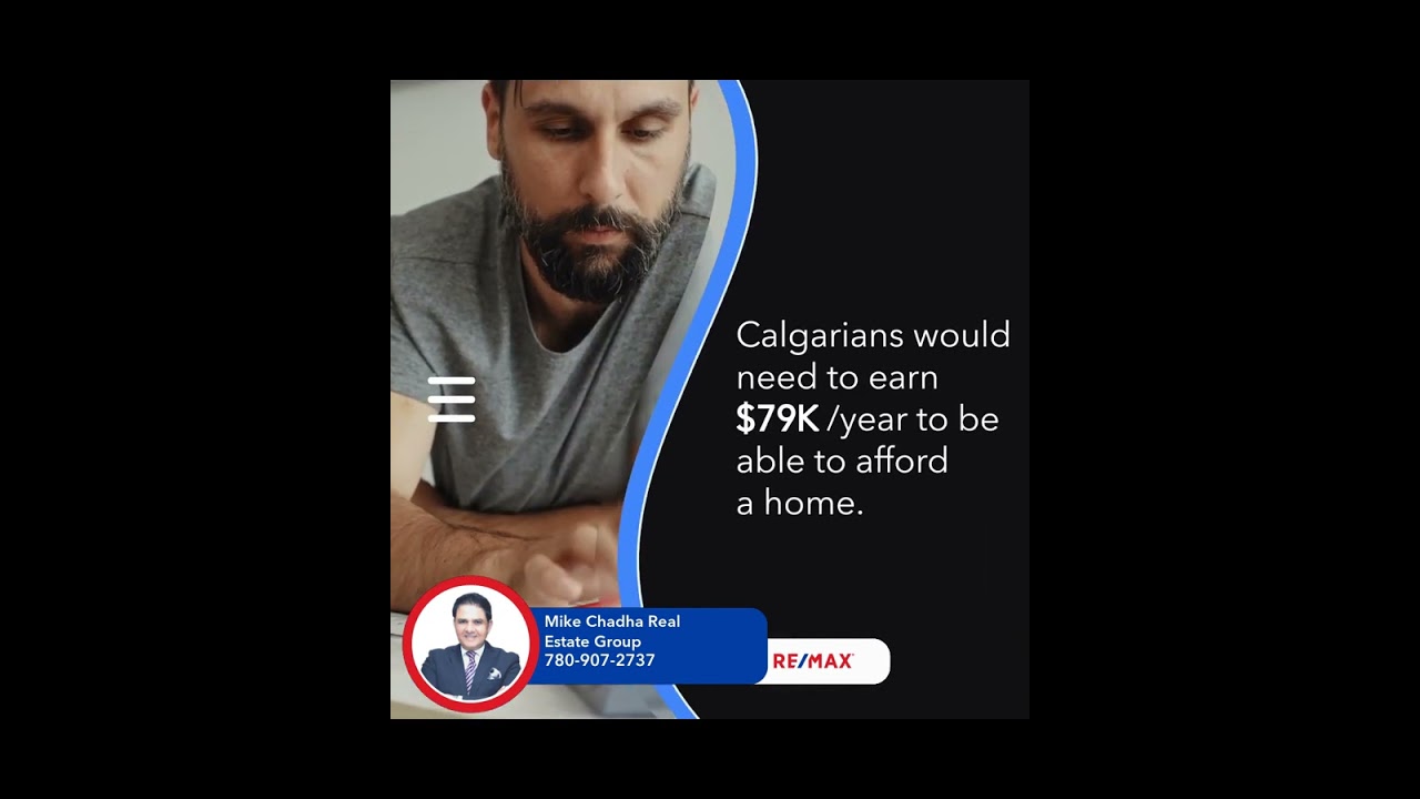 Income Needed To Buy A House In Alberta