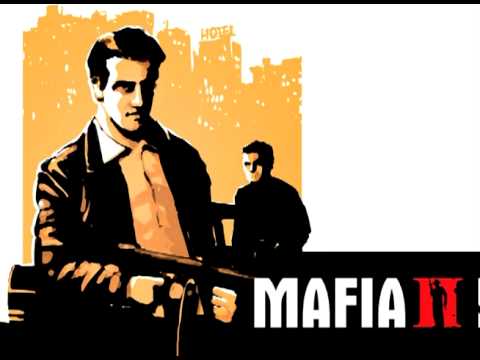 Mafia 2 OST - Roy Hamilton - Don't let go