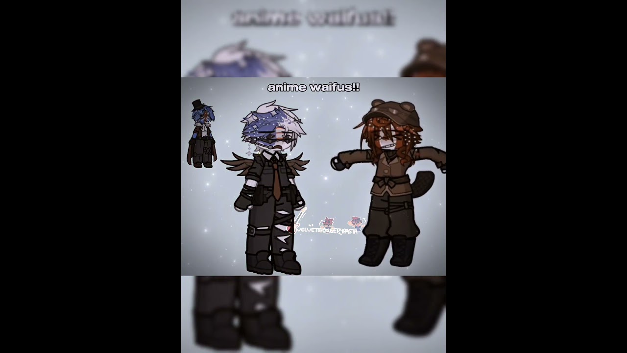 "Start dancing if you like..." Meme / Countryhumans - USA/CANADA / GL2 / 