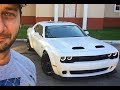 Dodge Challenger SRT Hellcat Redeye | Detalles en vivo