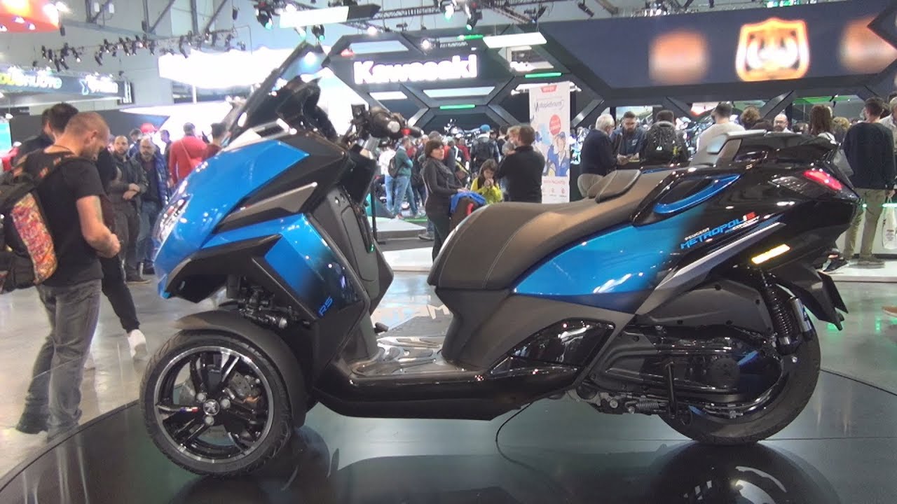 Scooter 3 Roues - Scooter - Véhicules - Mondial City