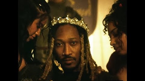 Future - Wait For U ft. Drake  (Tems Alternative Intro)