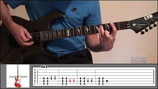 Bowling For Soup - 1985 part 1 Performances & Jam Track best guitar lessons tabs