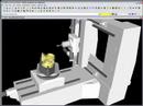 Vericut CNC Machine Simulation