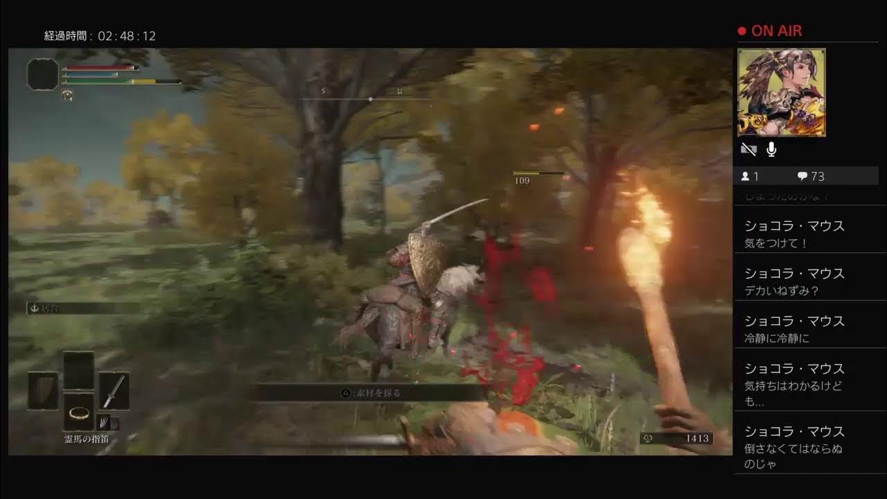 玉座を目指して旅をする[エルデンリング]2 YouTube