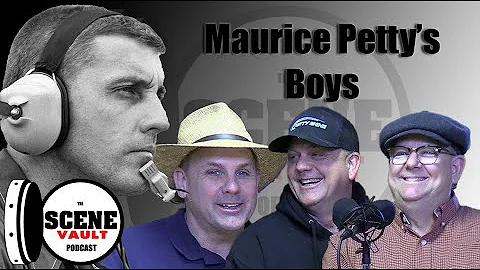 The Scene Vault Podcast -- Ritche, Mark & Timmy Pe...