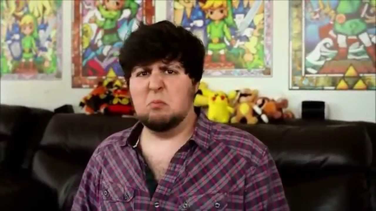 adaptation nounou JonTron's Secret Hatred
