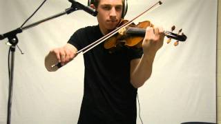 Adele - Someone Like You Violin Cover by Nick Kwas