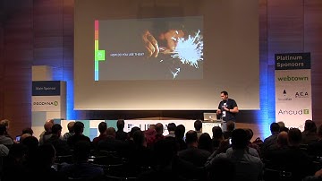 DEVCON 2015: Build Themes for Liferay 7 | Nate Cavanaugh, Liferay