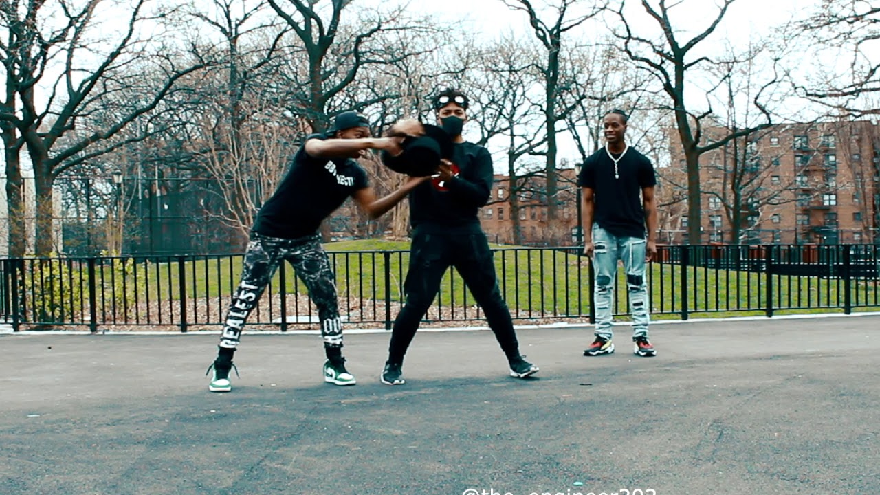 Lil Nas X Old Town Road Dance Video YouTube