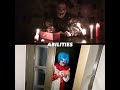 GIJON CLOWN 🆚 LAZY @3EDITSINPLANTILLAS