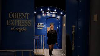 Coctelería Orient Express #barcelona #planesbarcelona #viajar