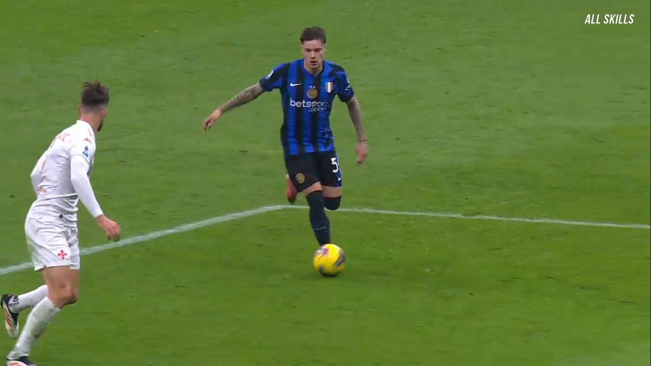Nicola Zalewski: Inter Milan’s New Sensation in Action!